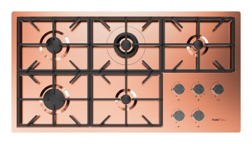 P. COTTURA MILANO 106x56 5F COPPER PVD - 7638008
