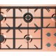 P. COTTURA MILANO 106x56 5F COPPER PVD - 7638008 2