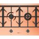 P. COTTURA MILANO LINEA 108X49 4F COPPER PVD - 764 2
