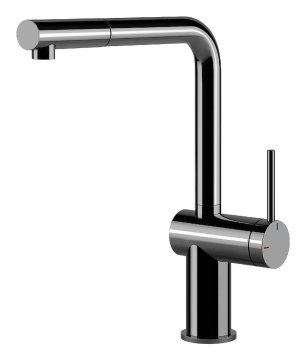 MISCELATORE IOTA D.E. GUN METAL PVD - 8426106