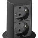 PORTAPRESE CASPER BLACK - 8000018 2