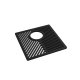 GRIGLIA BLACK FONDO VASCA KE 40 - 8100651 2