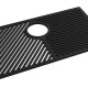 Foster 8100 653 Sink grid Composito Nero 2
