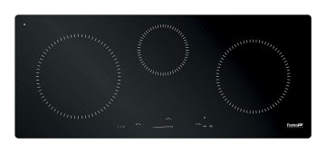 P. INDUZIONE S1000 84X35 BLK - 7374300