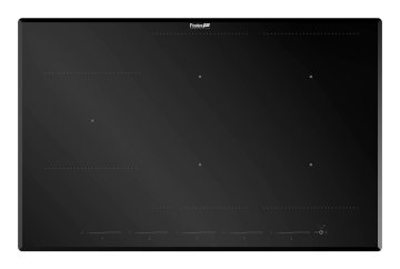 P. INDUZIONE KE 81X52 BLK  - 7386646