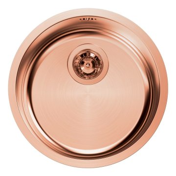 CRICOLARE D.38 FT COPPER PVD - 1130068