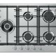 P. COTTURA POWER 75 4G+DC LATERALE INOX - 7018032 2