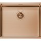 VASCA KE 50X40 SOTTOTOP BRANDY PVD - 2155855 2