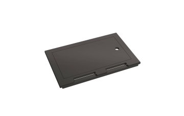 KIT CORNICE+TAGLIERE BLK X Q.EVO - 8100037
