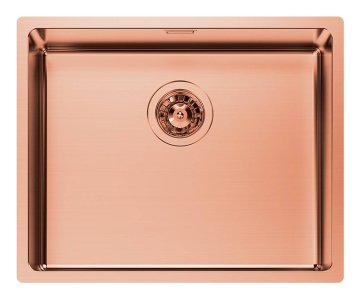 VASCA KE 50X40 FT COPPER PVD - 2155058