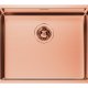 VASCA KE 50X40 FT COPPER PVD - 2155058 2