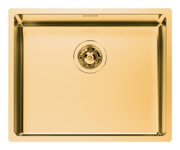 VASCA KE 50X40 FT ORO PVD - 2155059