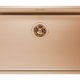 VASCA KE 71X40 FT BRANDY PVD - 2157055 2