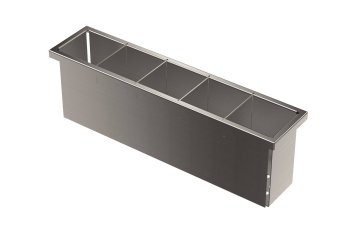 VASCHETTA FORATA C.A.L388 C/SETTORI - 8151004