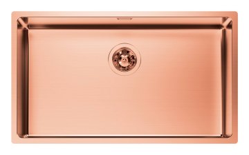 VASCA KE 71X40 FT COPPER PVD - 2157058