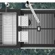 VASCA QUADRA EVO 74x43 SOTTOTOP INOX - 1257850 12