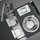 VASCA QUADRA EVO 74x43 SOTTOTOP INOX - 1257850 6