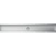 CANALE ATTREZZATO SLIM 83x7,2 SOTTOTOP INOX - 3025 2