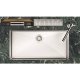 CANALE ATTREZZATO SLIM 83x7,2 SOTTOTOP INOX - 3025 4