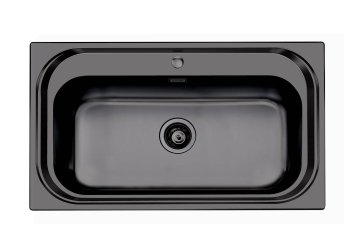 MONOVASCA S1000 TPR 73x35 BR GUN METAL PVD - 11801