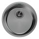 CIRCOLARE D.38 SOTTOTOP GUN METAL PVD - 1130866 2