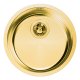 CIRCOLARE D.38 SOTTOTOP GOLD PVD - 1130869 2