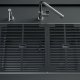 VASCA QUADRA EVO 53x43 FT INOX - 1255050 5