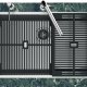 VASCA QUADRA EVO 53x43 FT INOX - 1255050 7