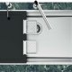 VASCA QUADRA EVO 53x43 FT INOX - 1255050 8
