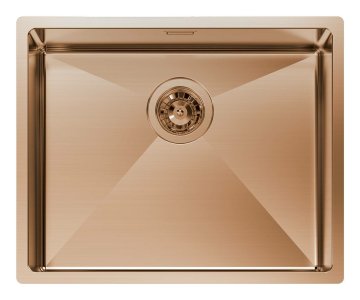 VASCA QUADRA R12 52 rag. FT BRANDY PVD - 1715055