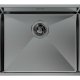 VASCA QUADRA R12 52 rag. FT GUN METAL PVD - 171505 2