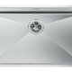 VASCA QUADRA R12 71 rag. FT INOX - 1717050 2