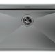 VASCA QUADRA R12 72 rag. SOTTOTOP GUN METAL PVD - 2