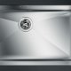 VASCA QUADRA R12 72 rag. SOTTOTOP GUN METAL PVD - 4