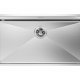 VASCA QUADRA R12 82 rag. FT INOX - 1718050 2