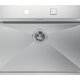 VASCA QUADRA R12 74x52 BANCO FT INOX - 1737050 2