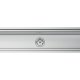 CANALE ATTREZZATO SLIM 83x9 FT INOX - 3025801 2