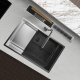 CANALE ATTREZZATO SLIM 83x9 FT INOX - 3025801 3