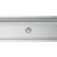 CANALE ATTREZZATO STD 112,2x14,2 FT INOX - 3026800 2