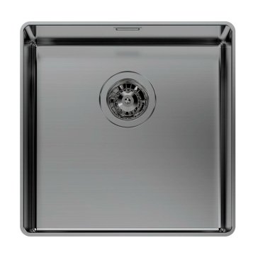 VASCA PHANTOM 40x40 R12 FT GUN METAL PVD - 4340006