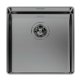 VASCA PHANTOM 40x40 R12 FT GUN METAL PVD - 4340006 2