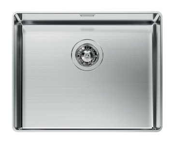 VASCA PHANTOM 50x40 R12 FT INOX - 4350001