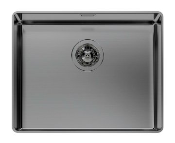 VASCA PHANTOM 50x40 R12 FT GUN METAL PVD - 4350006