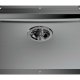 PHANTOM BASE 40,6x40,6 SP12 FIXLAT GUN METAL PVD - 2