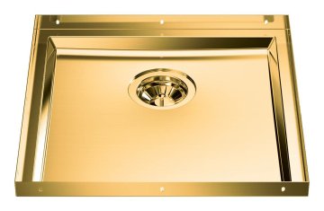PHANTOM BASE 40,6x40,6 SP12 FIXLAT ORO PVD - 5554