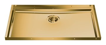 PHANTOM BASE 71,6x40,6 SP12 FIXLAT ORO PVD - 5557