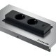 PORTAPRESE CANALI ATTREZZATI - 8000020 3