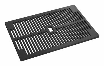 GRIGLIA BLK 310 QUADRA EVO c/piedin - 8100614