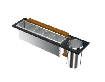 KIT C.A.TAGLIERE+PBOTTIGLIA+VASCHET - 8100703