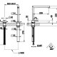 SU & GIU' 50107.149 FINOX 3